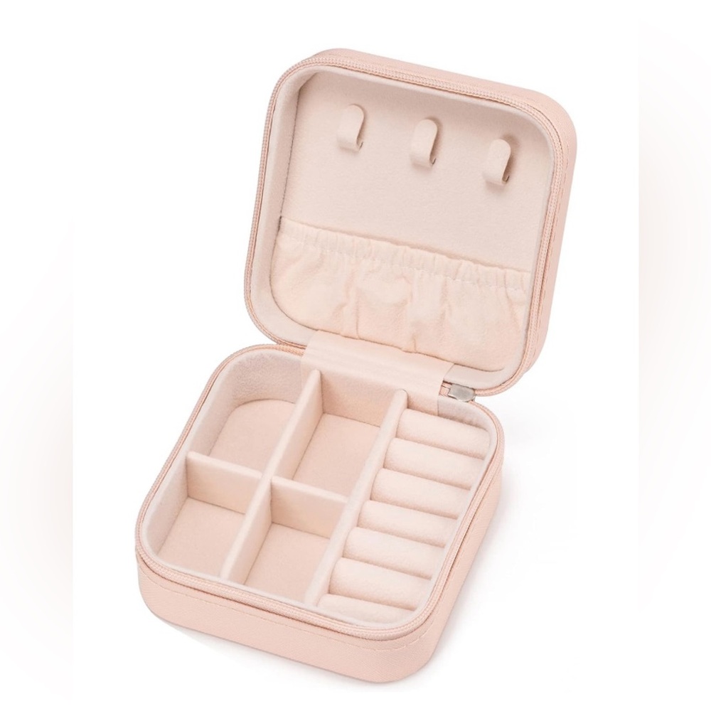 Personalized Jewelry Box